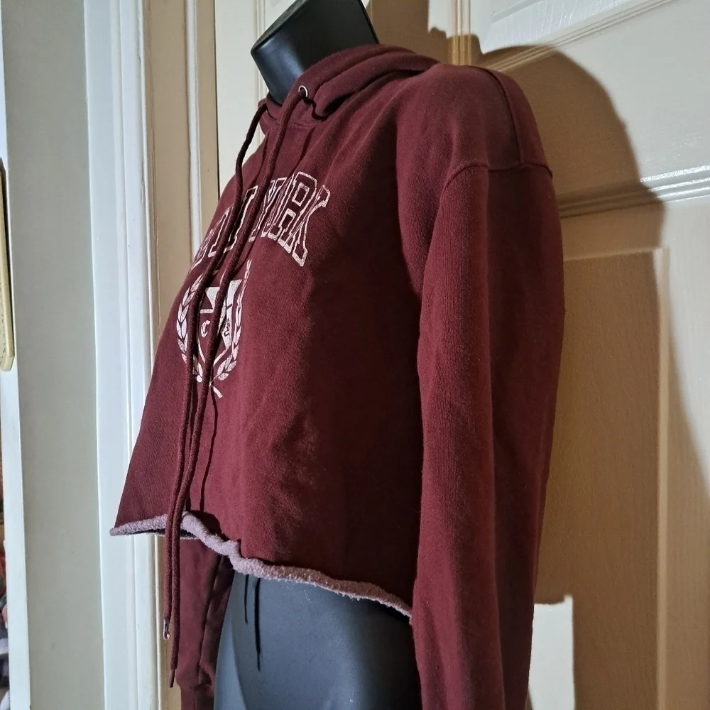 Wild fable cropped sweatshirt size small - Picture 4 of 5